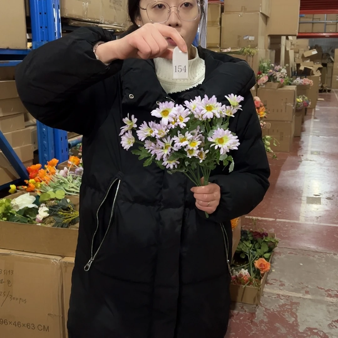 154号［闪购］仿真花，公主请下单！