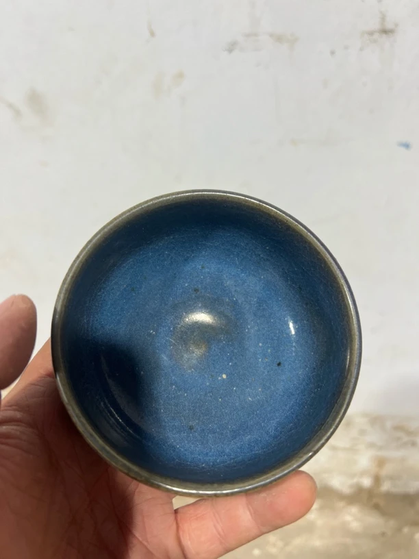 手工制作陶瓷摆件