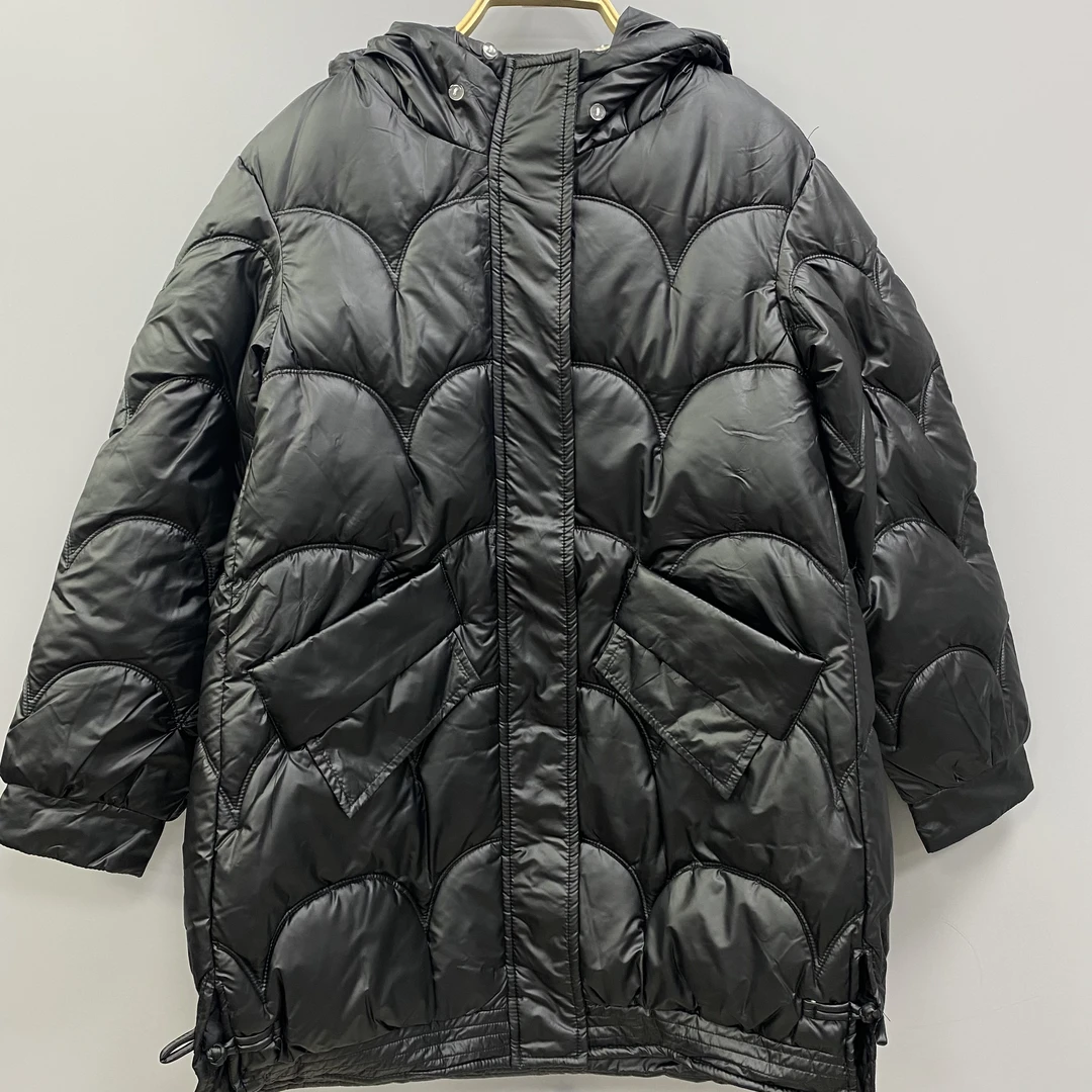 2021-1#新款女装时尚棉服