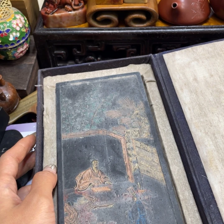 紫檀木类端景台木