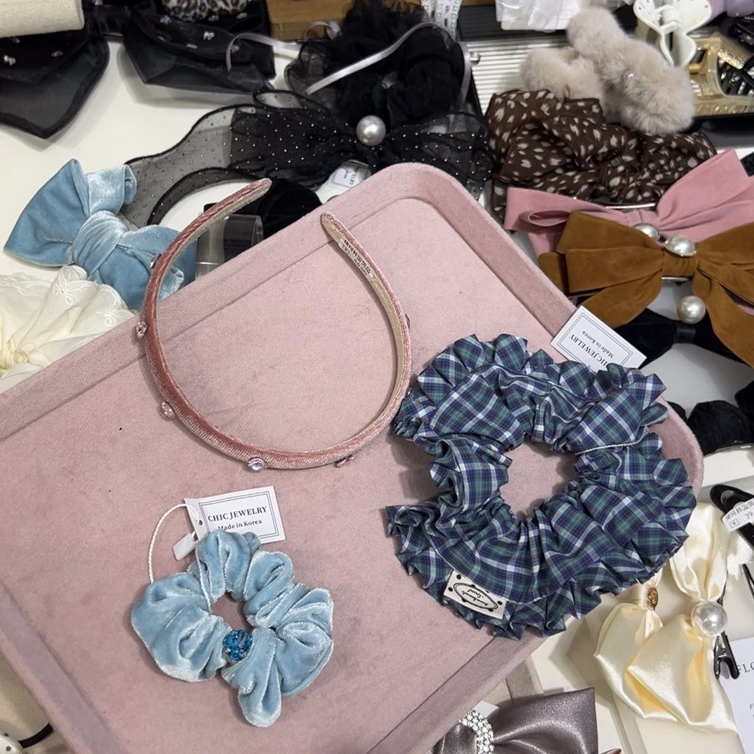 小熊宝贝韩国饰品