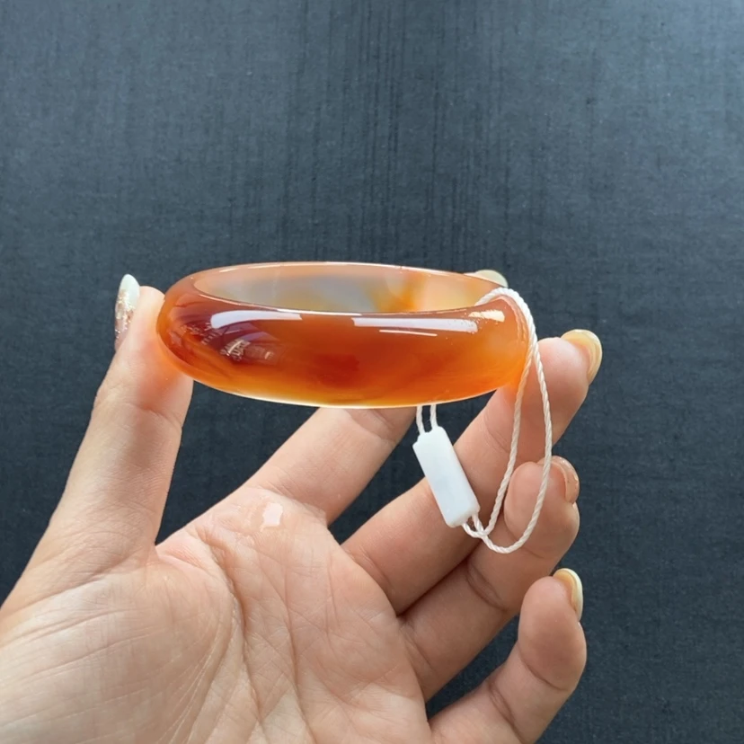 【闪购商品】玛瑙/玉髓手镯未镶嵌