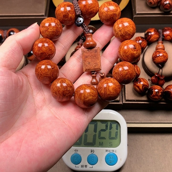 【闪购商品】手串/手链黄花梨/降香黄檀2.0规格20W