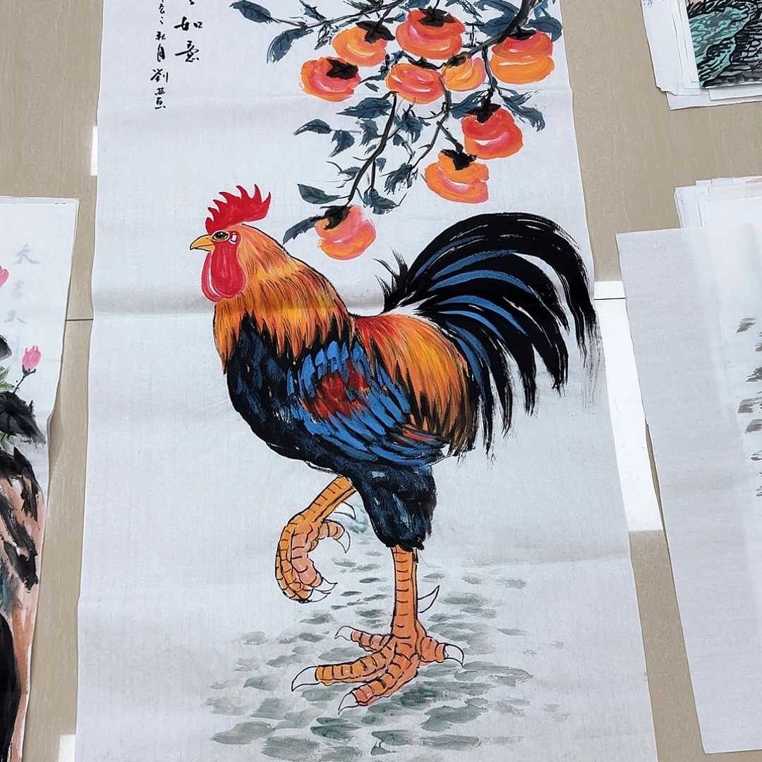 国画国画作品集一个^_^