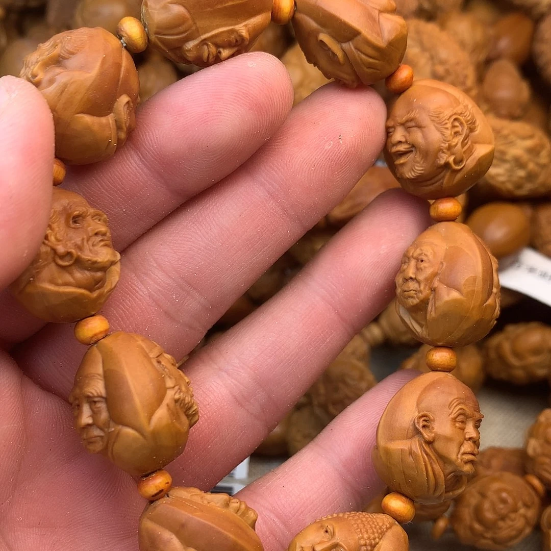 橄榄核手串/手链精品橄榄核手串