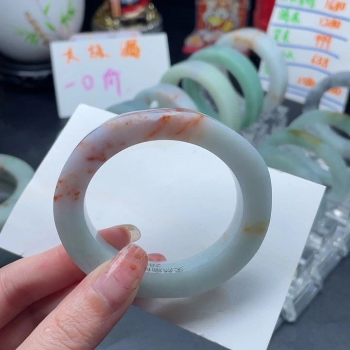 定制翡翠50-58贵妃未镶嵌