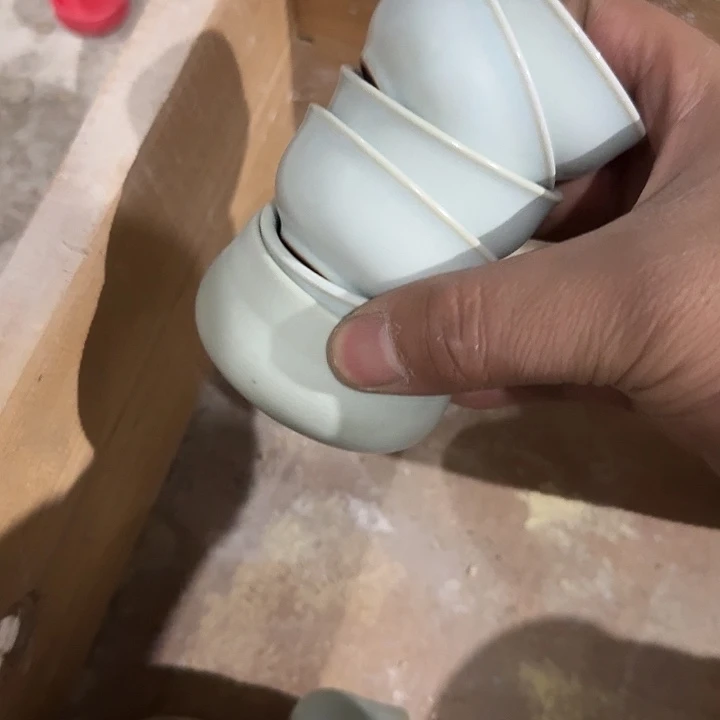 瑕疵茶具，介意勿拍