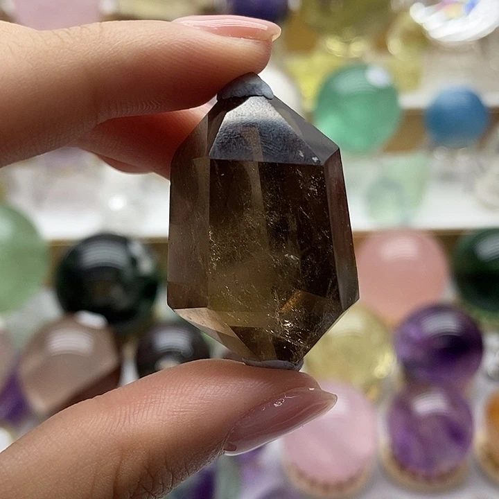天然水晶未镶嵌水晶5