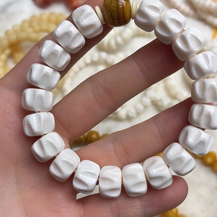 鹿骨手串/手链鹿骨卡14