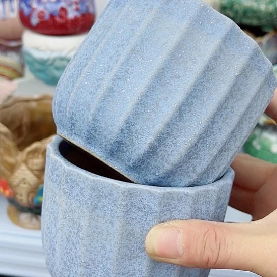 多肉绿植陶瓷花盆