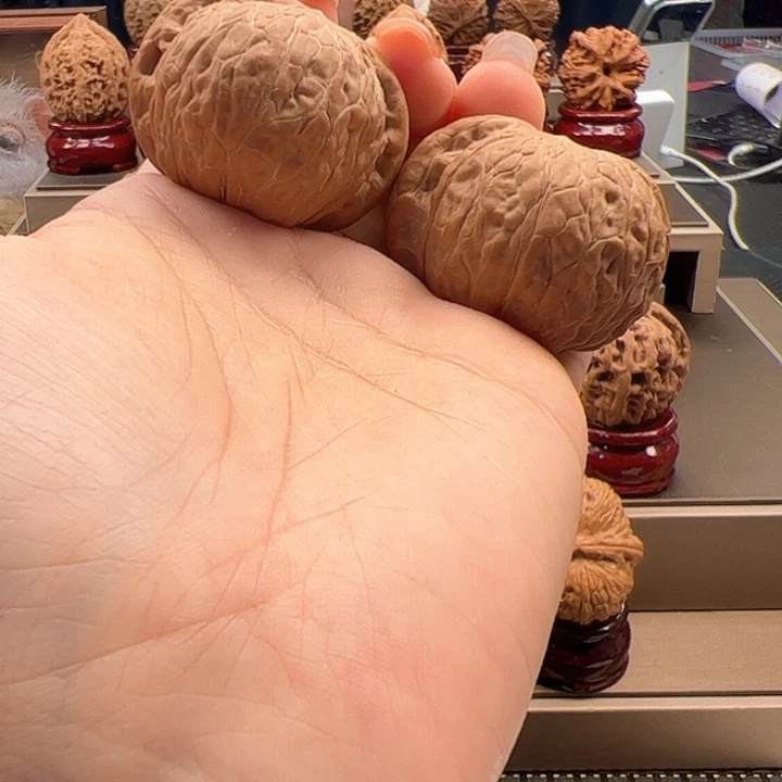 *****吊坠文玩核桃41 铁锤 o-039