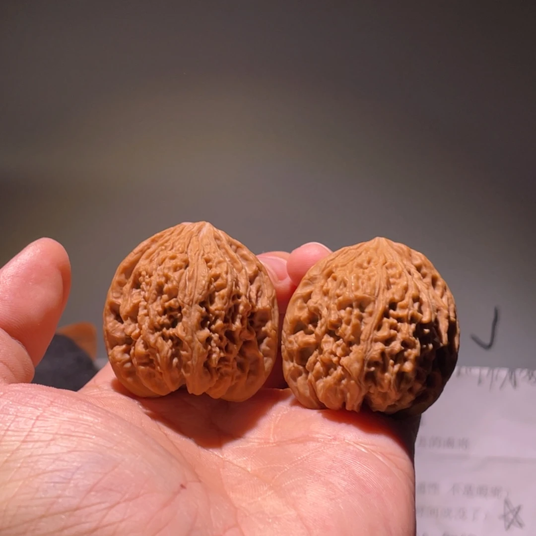 吊坠文玩核桃2号39