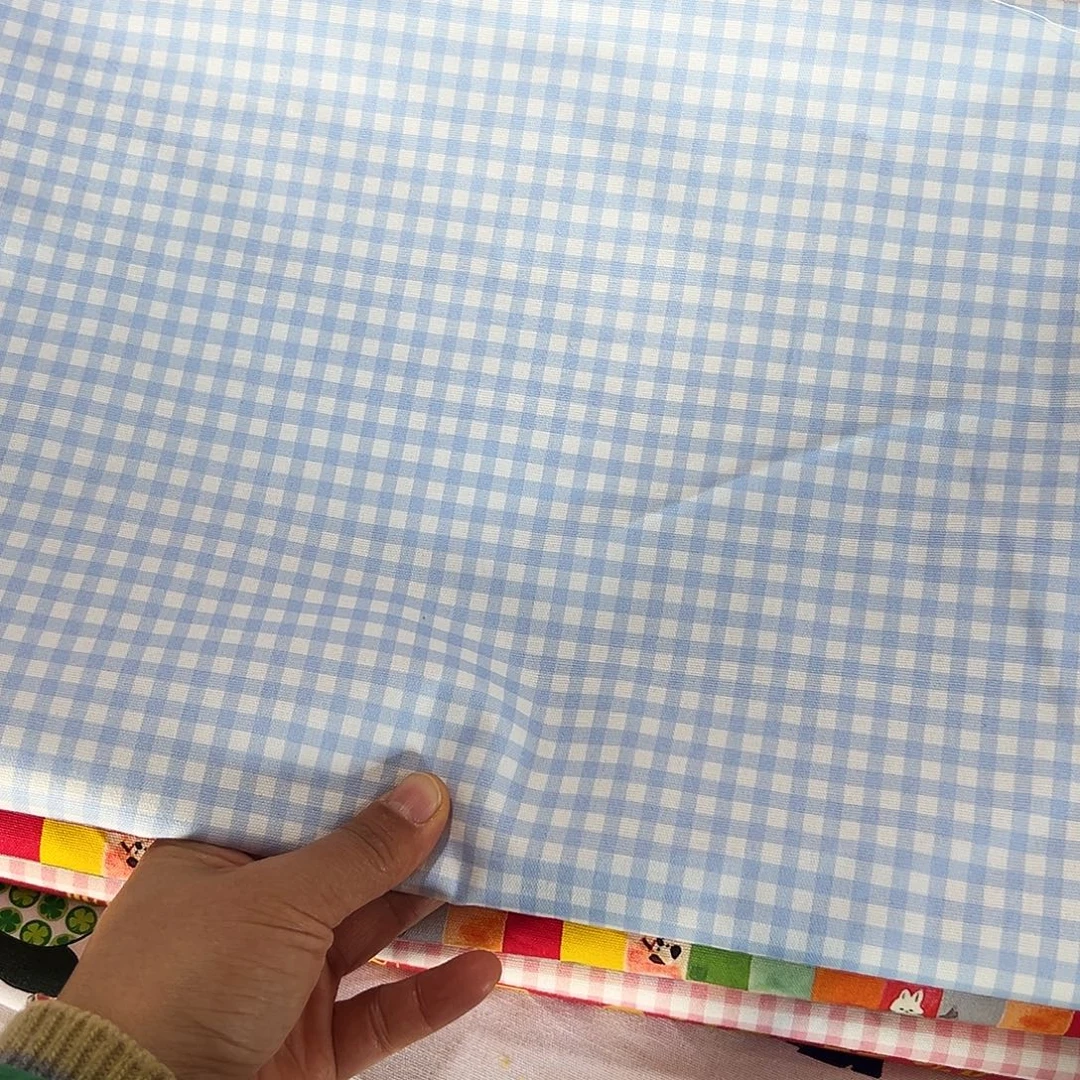 棉一米价纯棉8安帆布1.5米宽果子块