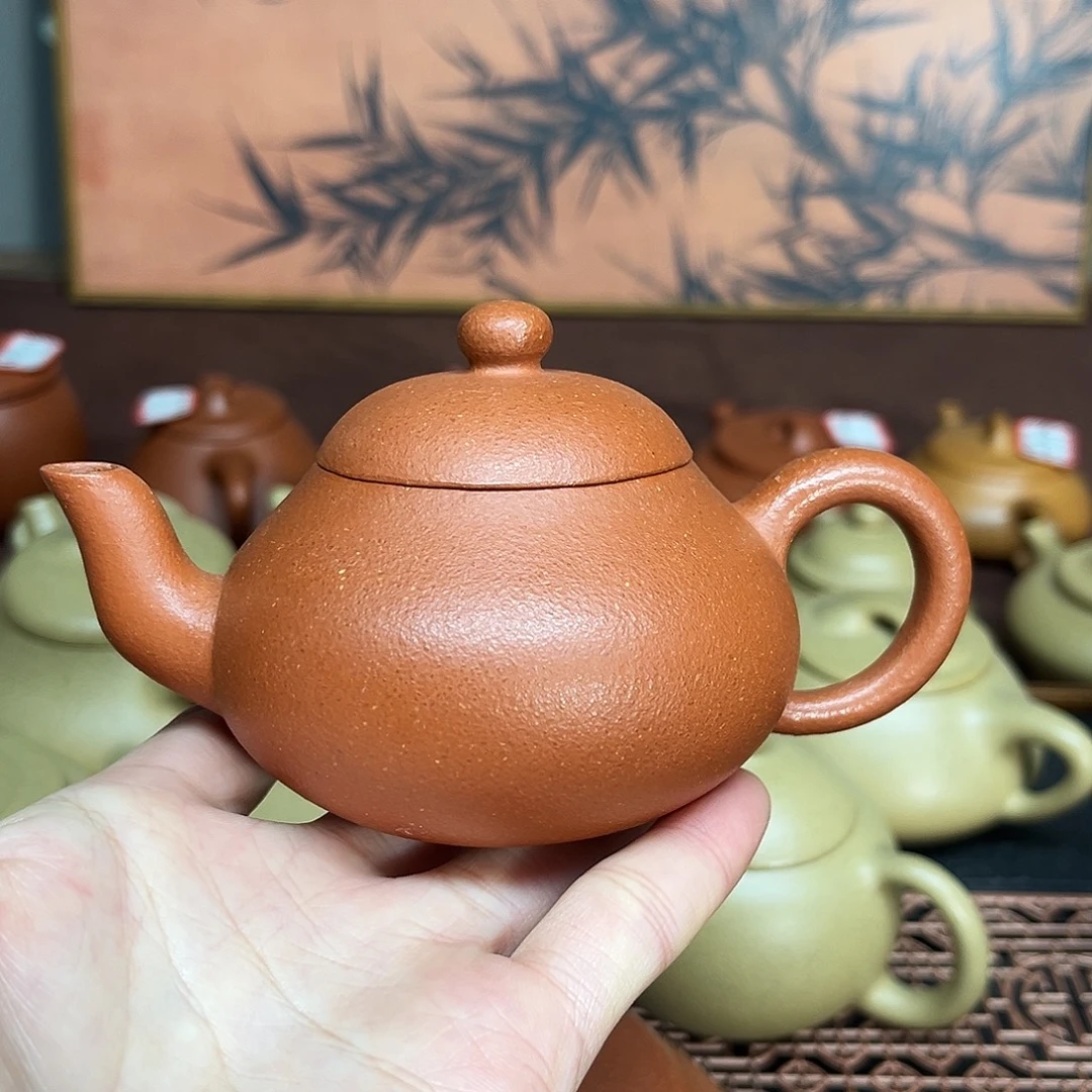 红泥茶壶一下逴又