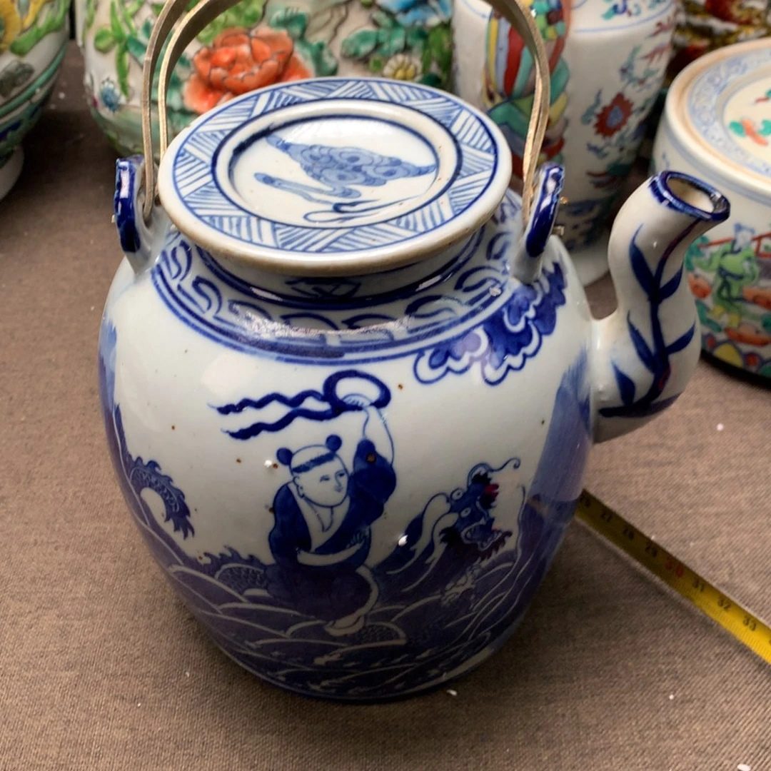 摆件陶瓷旧藏瓷器旧藏瓷器