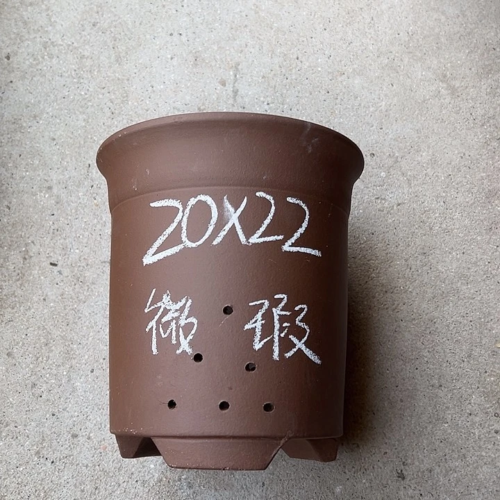 紫砂花盆宜兴紫砂花盆源头