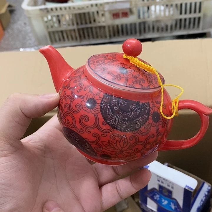 陶瓷艺术品制作工艺壶