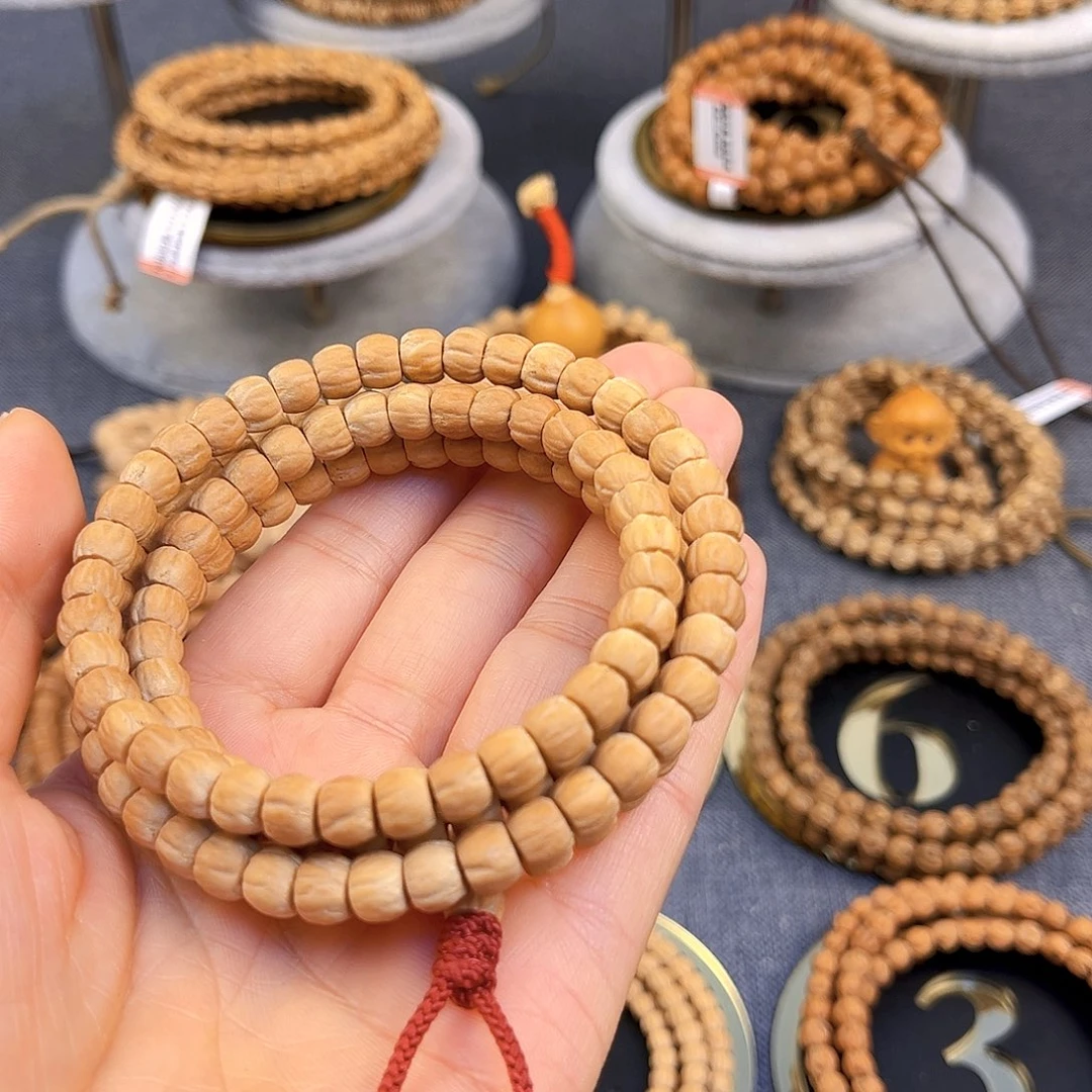 炽***魂手串柏香籽/百香籽