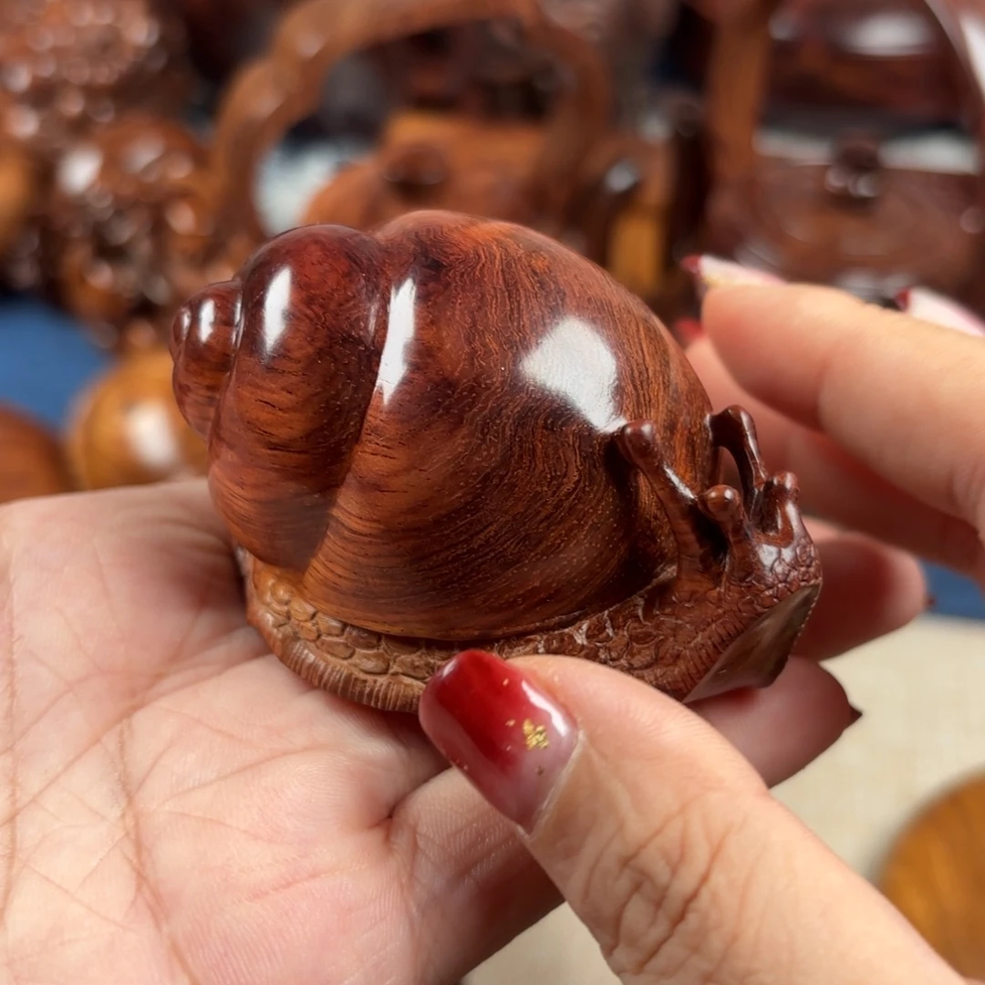 程***志手串/手链黄花梨/降香黄檀