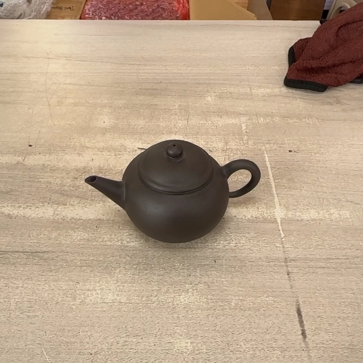 尚***温瓷片茶道具工艺品
