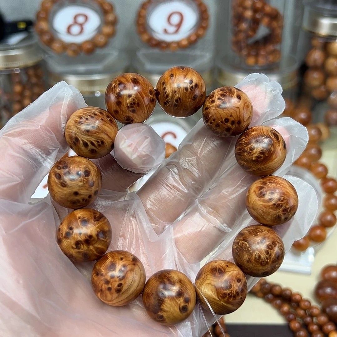 超***呼柏木（崖柏）2.0太行雀眼留疤