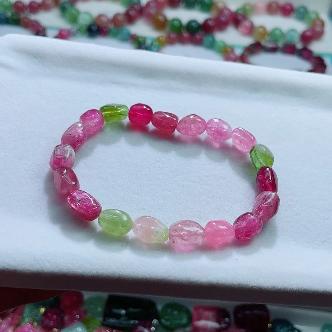 手链未镶嵌碧玺碧玺手链