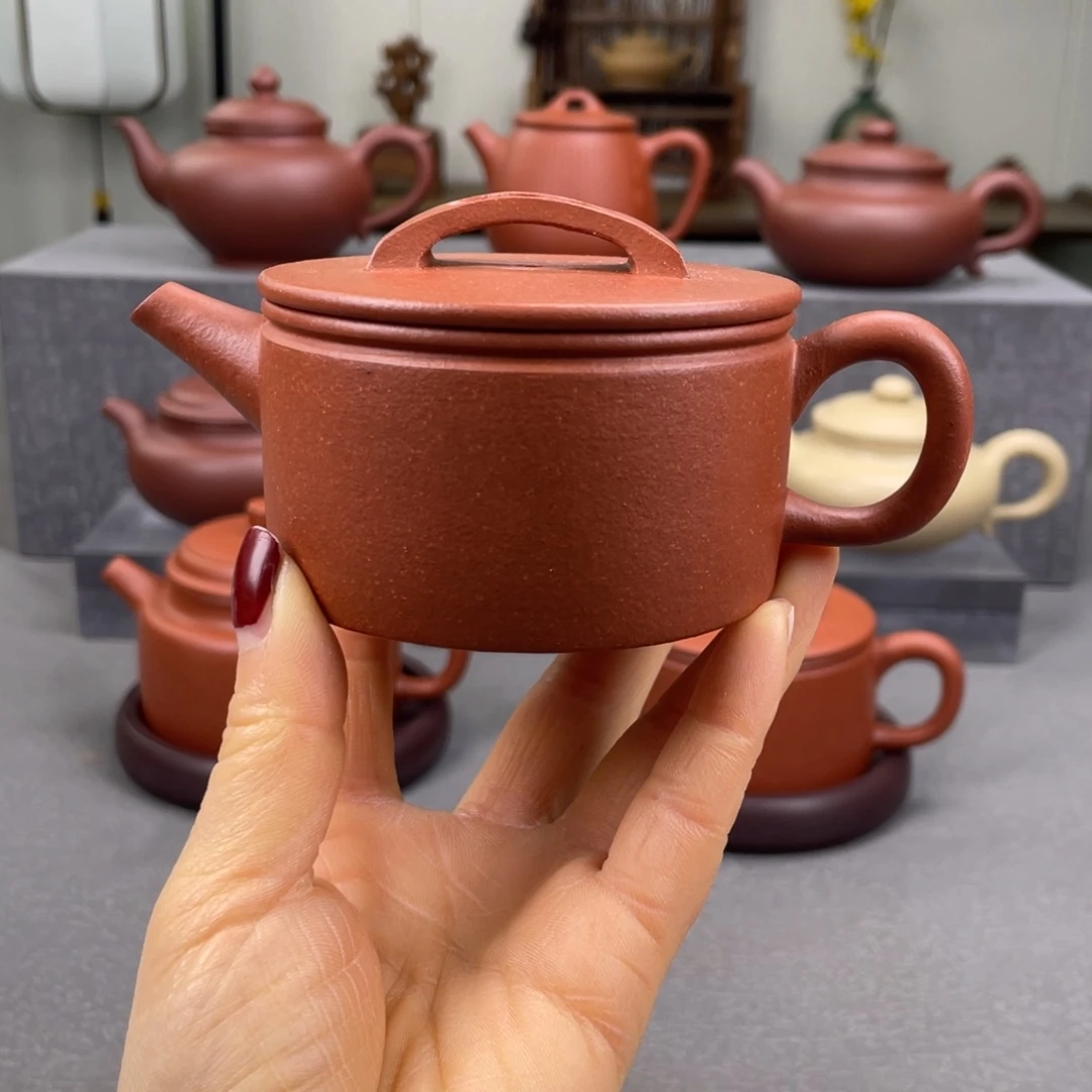 紫砂茶壶紫砂壶150毫升