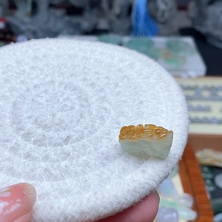 吊坠(不含链)未镶嵌翡翠6556688888