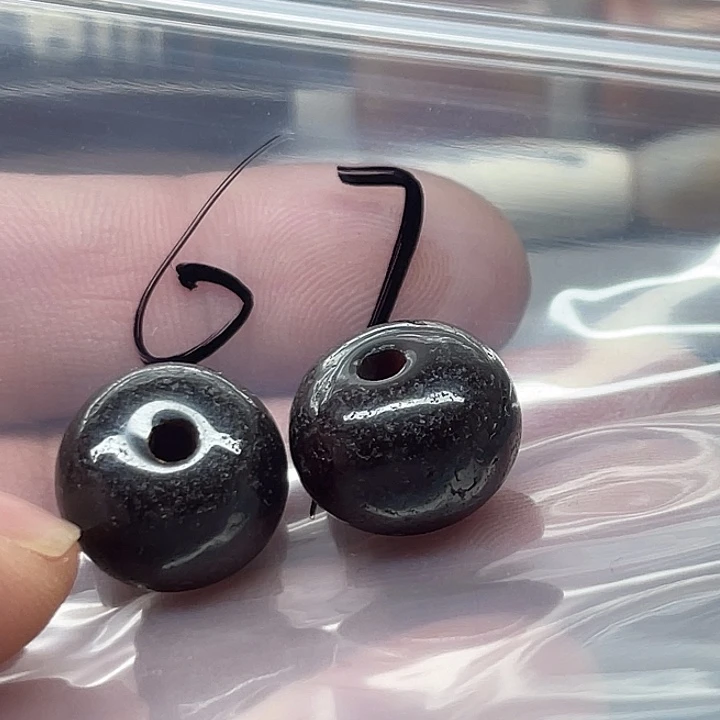 玛瑙/玉髓合金珠宝半成品