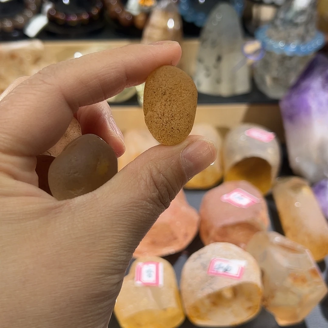 水晶未镶嵌手链水晶