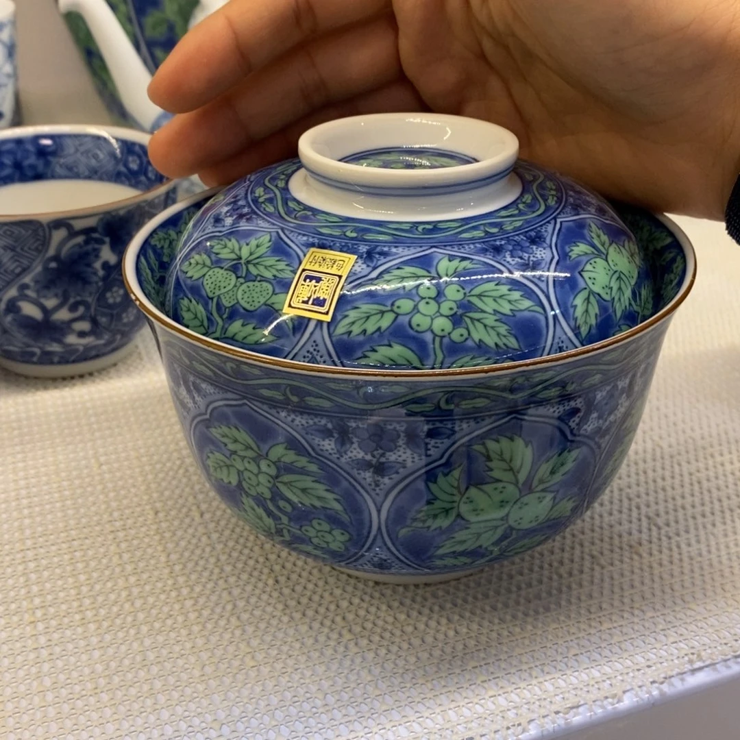12 厘米 小杨瓷器陶瓷陶瓷