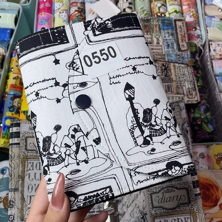 织绣奇葩a6带方格纸550