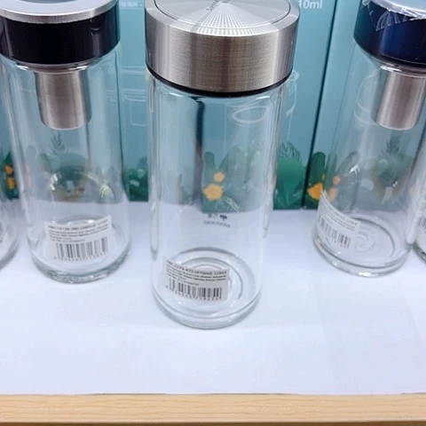 万象品牌玻璃U303，无网，470毫升单层