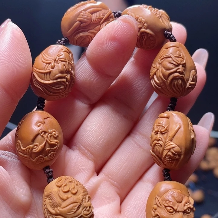 橄榄核手串/手链橄榄