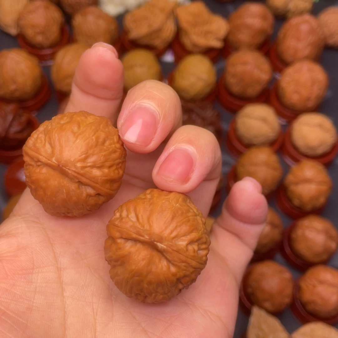 吊坠文玩核桃胖头陀