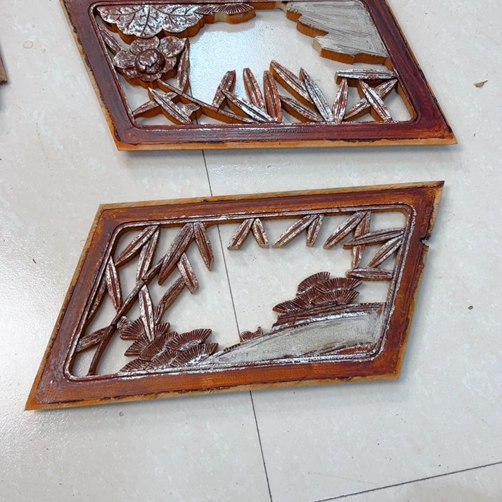 微凹黄檀（南美大红酸枝）