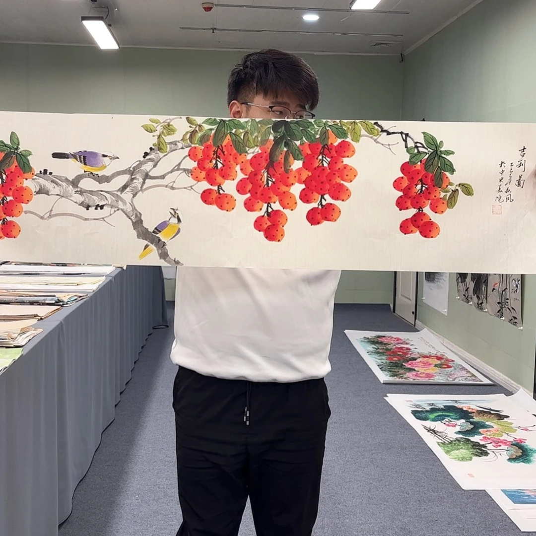 我们一起加油努力