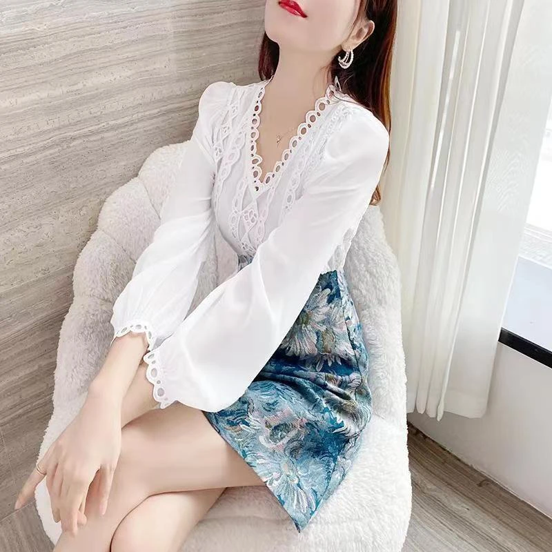 高级感法式A字裙女2025新款春装小香风气质名媛淑女连衣裙中长款