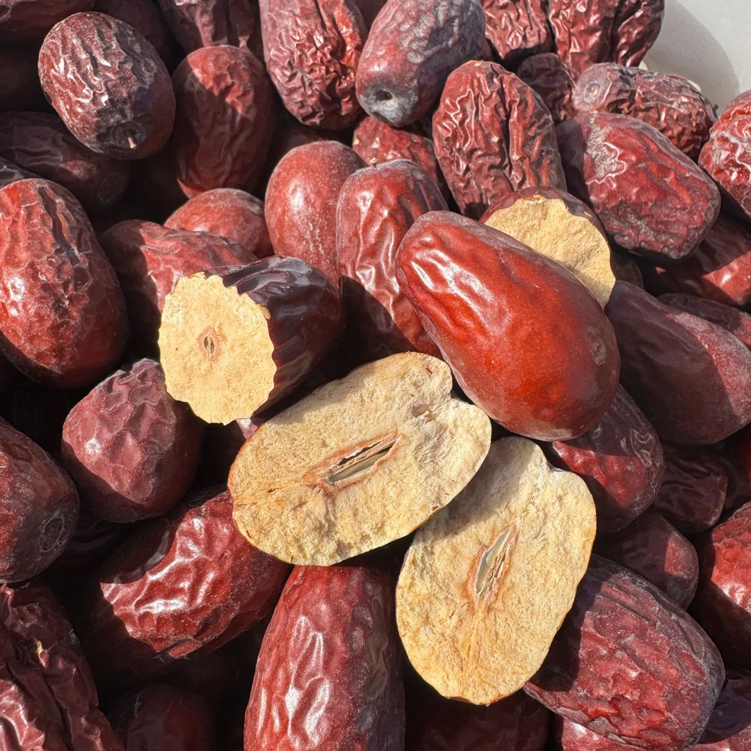 【2025新疆和田大枣】2/5斤装 正宗和田昆玉市大枣特级/一二三级