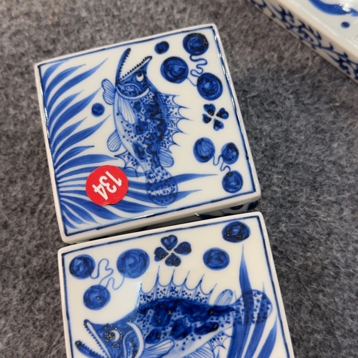 【闪购商品】惟**一景德镇手工手绘陶瓷