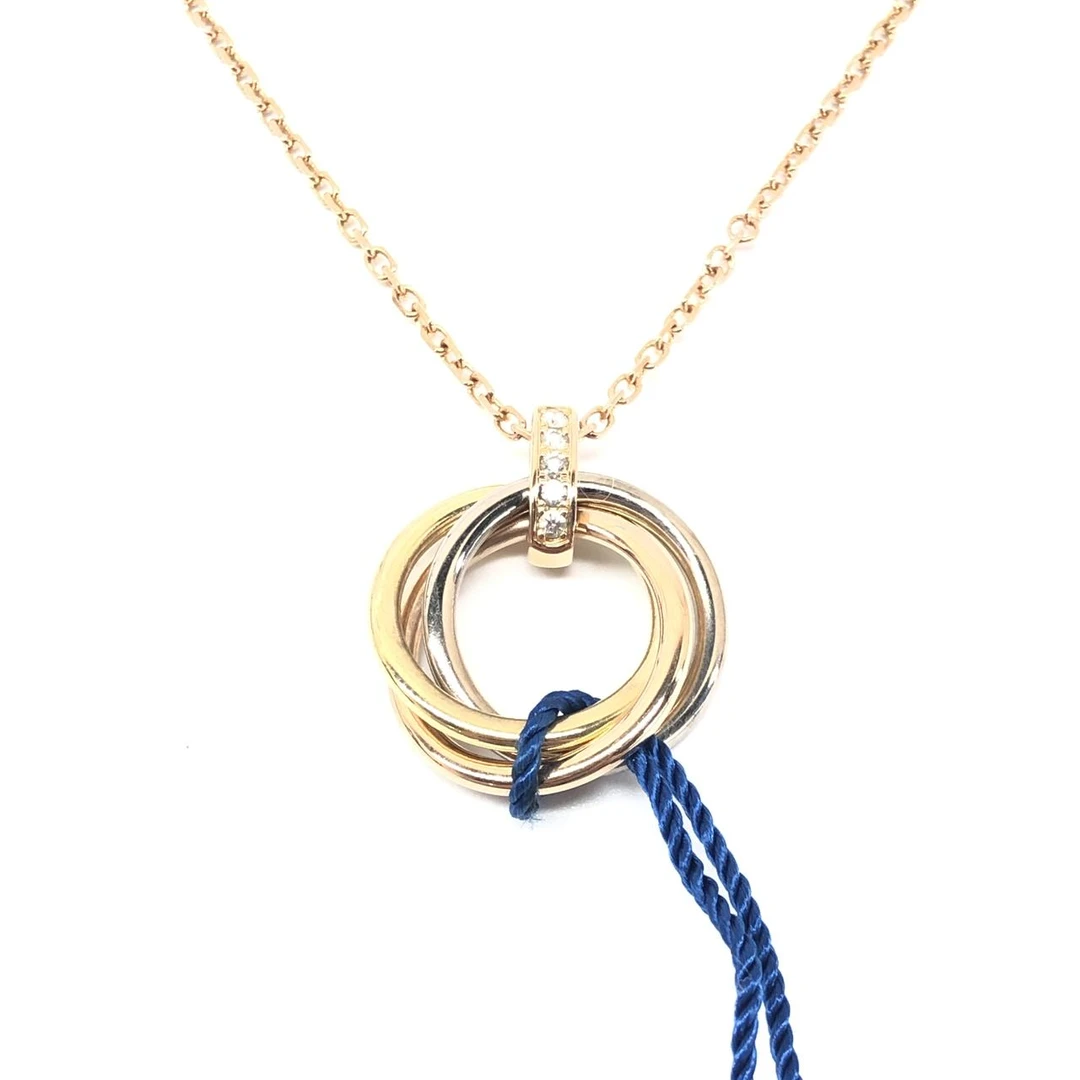 卡地亚/项链/吊坠/0210 11.18