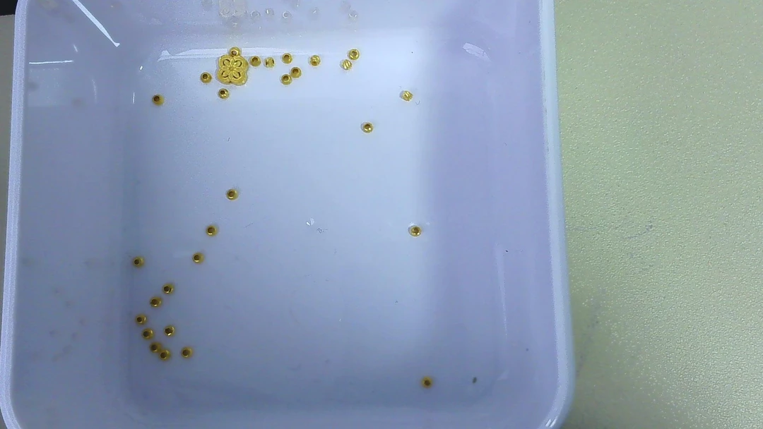 足金DIY配件1.362