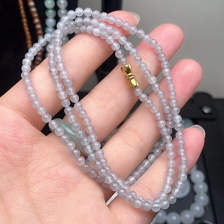 定制翡翠未镶嵌卡3.9