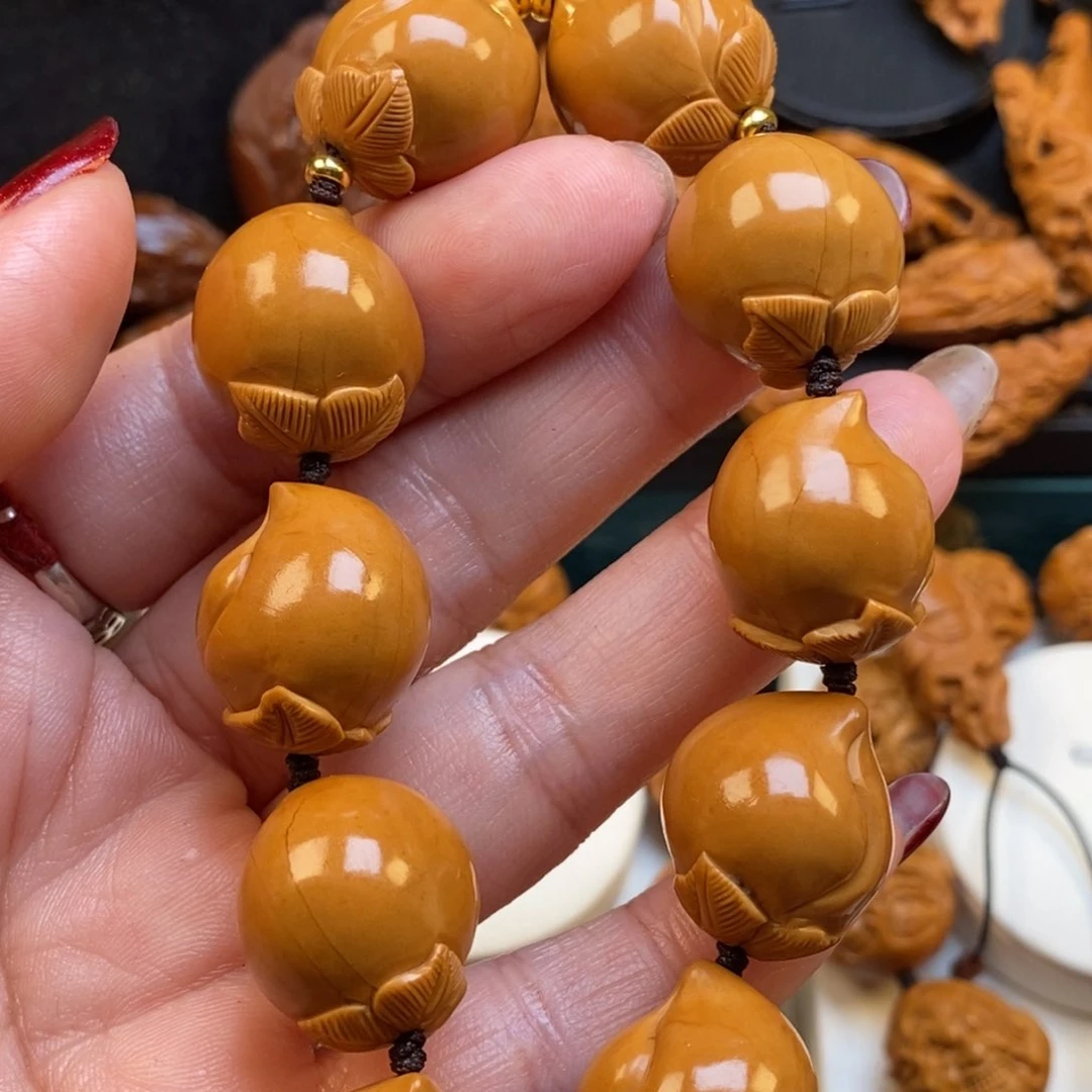 橄榄核手串/手链橄榄手串