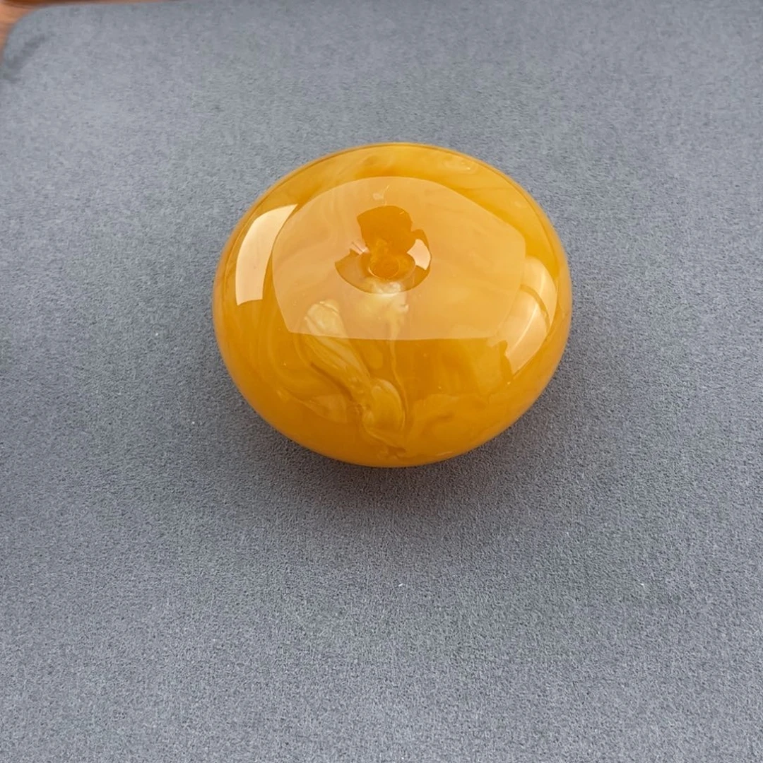 琥珀未镶嵌裸石琥珀蜜蜡