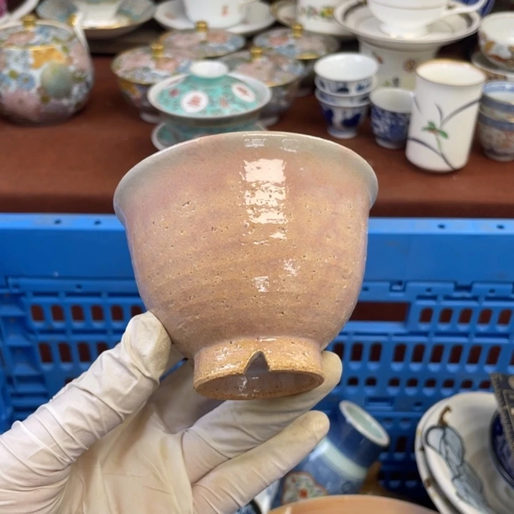 他家瓷器真美…开播了