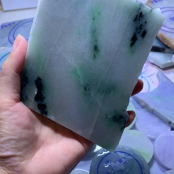 翡翠散珠翡翠玉石