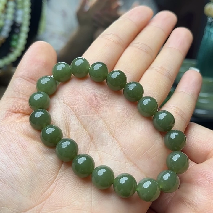 手链未镶嵌和田玉