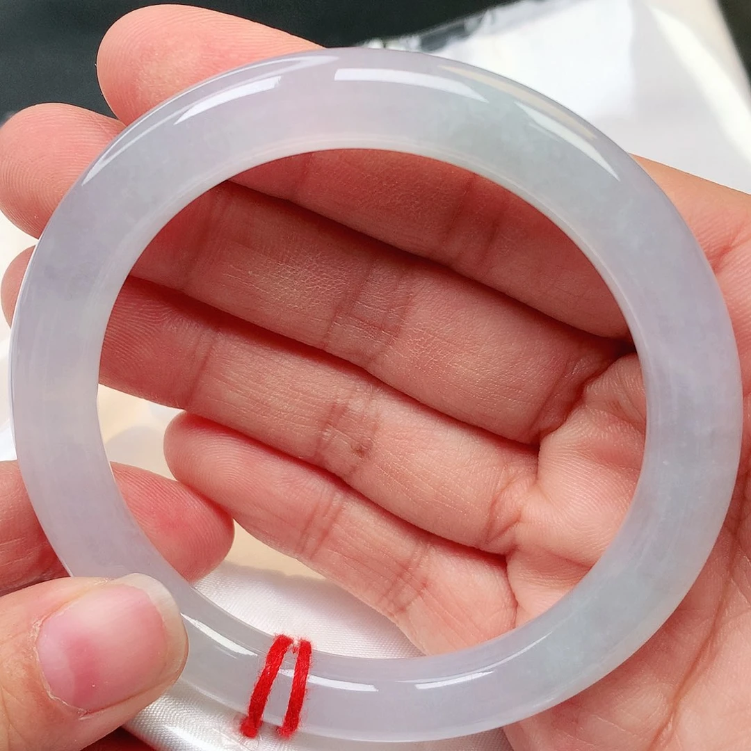 未镶嵌手镯翡翠翡翠A货手镯78号