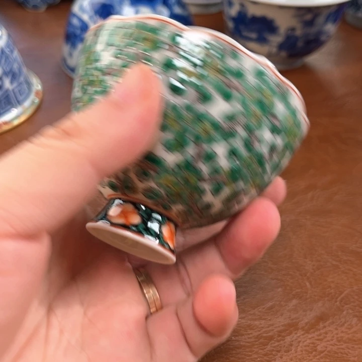 瓷片千年瓷都景德镇